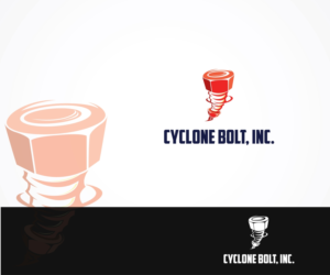 Logo-Design von Rama Dom™ für Cyclone Bolt, Inc.  | Design: #11725685
