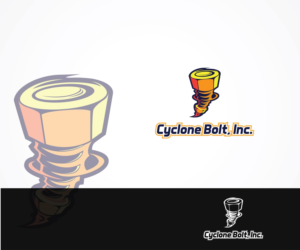 Cyclone Bolt, Inc. | Logo-Design von Rama Dom™