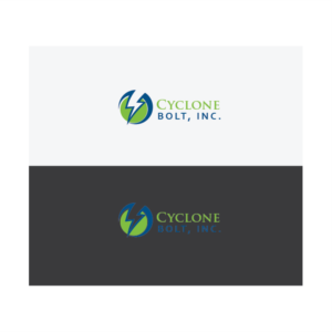 Logo-Design von Tere G artwork für Cyclone Bolt, Inc.  | Design: #11642678