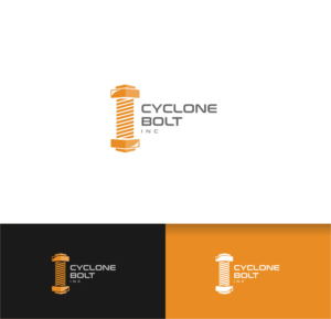 Logo Design by artswolf for Cyclone Bolt, Inc.  | Design: #11750137