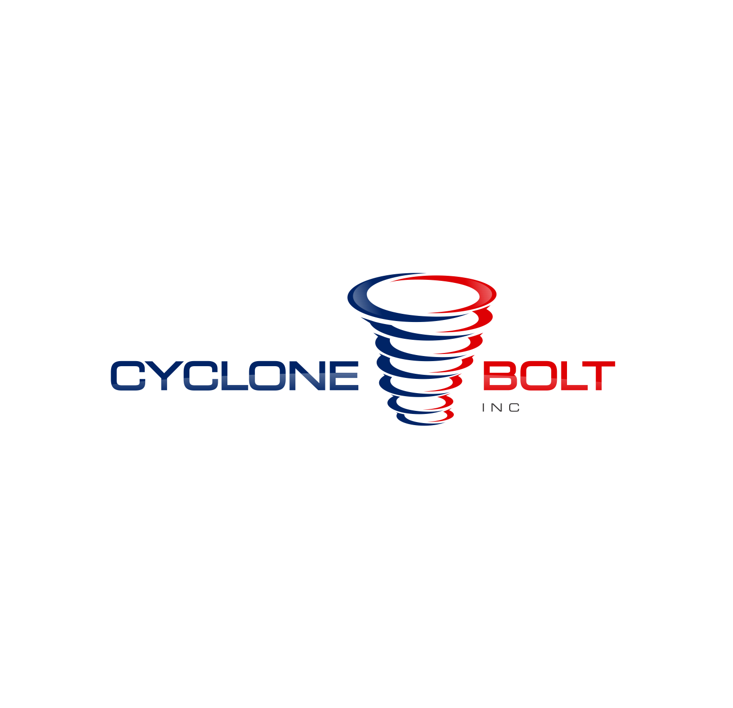 Logo Design by artswolf for Cyclone Bolt, Inc.  | Design #11750224