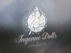 Design de Logo par Sacura pour Ingenue dolls | Design : #11630974