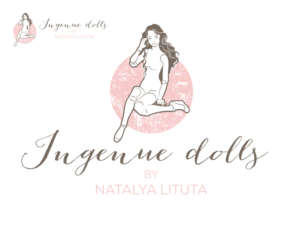 Logo Design by Sacura for Ingenue dolls | Design: #11633275