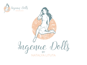 Design de Logo par Sacura pour Ingenue dolls | Design : #11633276