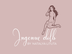 Design de Logo par Sacura pour Ingenue dolls | Design : #11633567