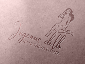 Logo Design by Sacura for Ingenue dolls | Design: #11633568