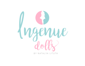 Logo Design by SUNEEEEEL for Ingenue dolls | Design: #11638779