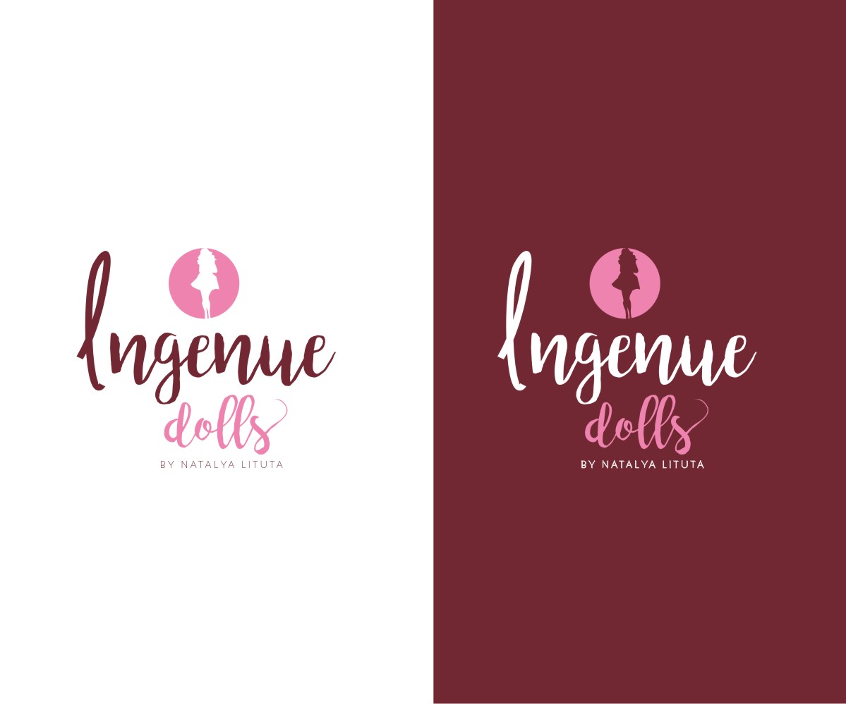 Design de Logo par SUNEEEEEL pour Ingenue dolls | Design #11641242