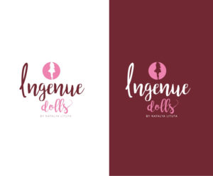 Design de Logo par SUNEEEEEL pour Ingenue dolls | Design : #11641242