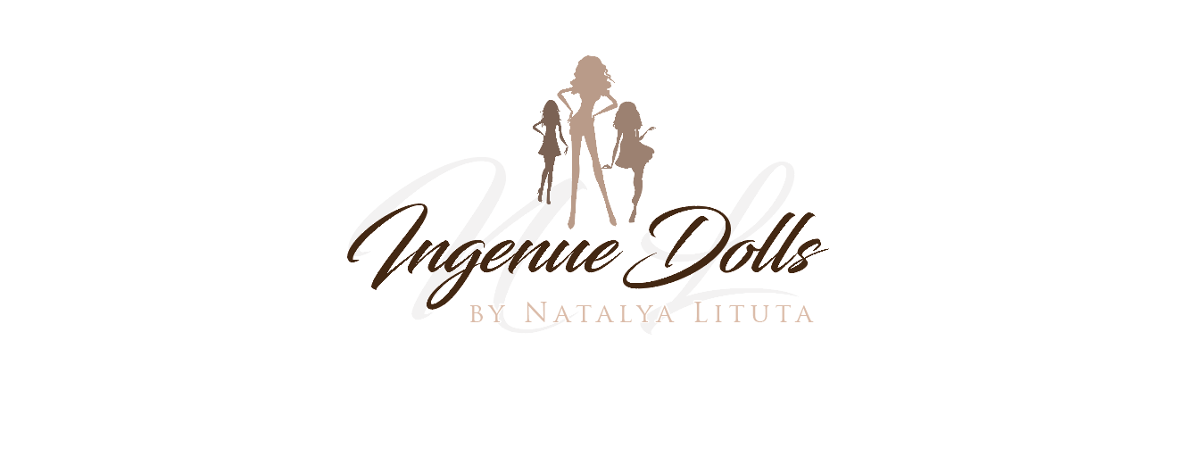 Design de Logo par Carlos Alba D. pour Ingenue dolls | Design #11627449