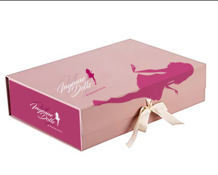 Logo Design by Carlos Alba D. for Ingenue dolls | Design #11643113