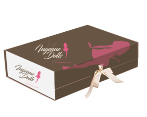 Design de Logo par Carlos Alba D. pour Ingenue dolls | Design : #11643114