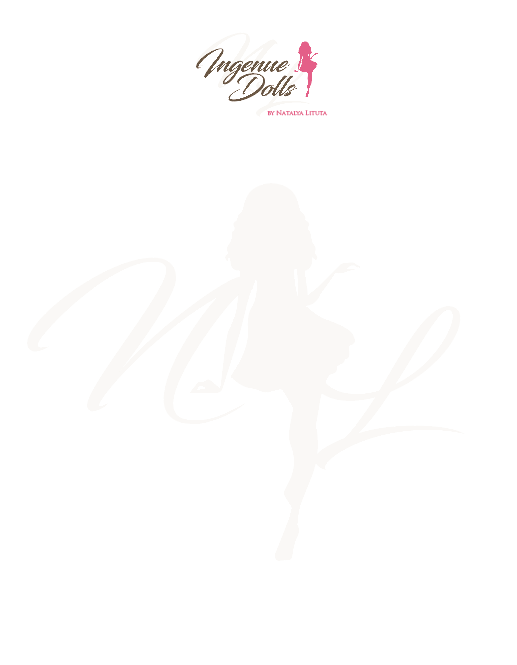 Logo Design by Carlos Alba D. for Ingenue dolls | Design #11666189