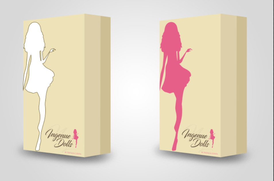 Logo Design by Carlos Alba D. for Ingenue dolls | Design #11666190