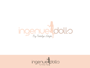 Diseño de Logo por Burraq Creatives para Ingenue dolls | Diseño: #11630046