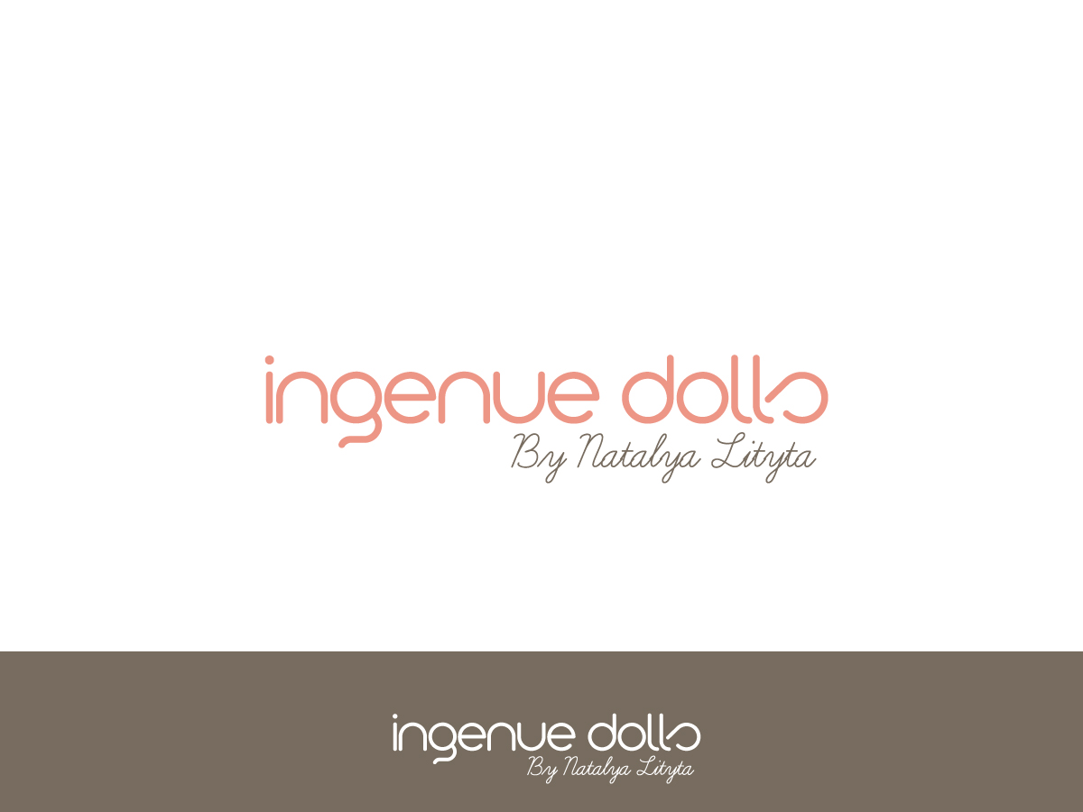 Logo-Design von Burraq Creatives für Ingenue dolls | Design #11632627