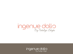Logo Design by Burraq Creatives for Ingenue dolls | Design: #11632627