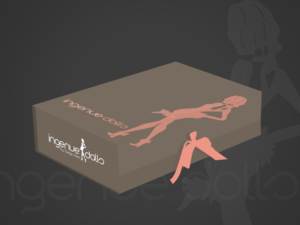 Logo Design by Burraq Creatives for Ingenue dolls | Design: #11643068