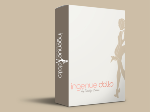 Logo Design by Burraq Creatives for Ingenue dolls | Design: #11668920