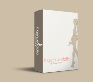 Design de Logo par Burraq Creatives pour Ingenue dolls | Design : #11674665