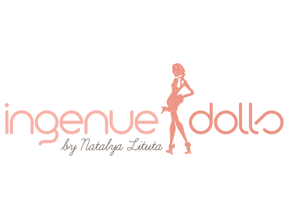 Diseño de Logo por Burraq Creatives para Ingenue dolls | Diseño #11674714