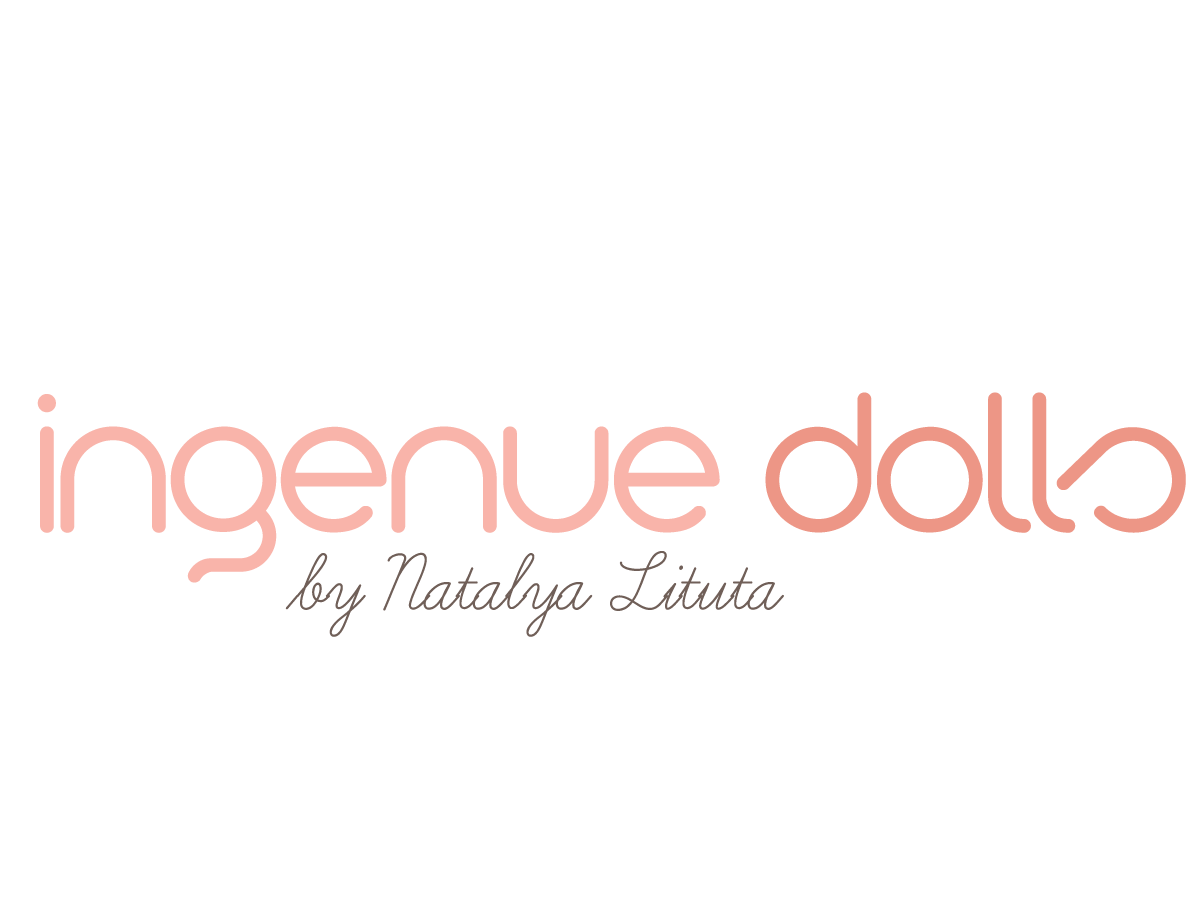 Logo Design by Burraq Creatives for Ingenue dolls | Design #11681725