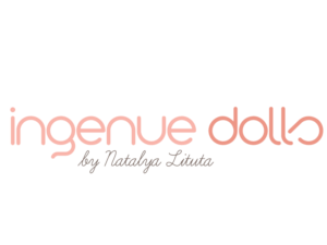 Logo Design by Burraq Creatives for Ingenue dolls | Design: #11681725