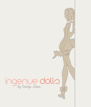 Design de Logo par Burraq Creatives pour Ingenue dolls | Design : #11683370