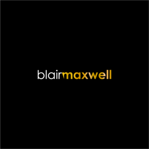 Logo-Design von kenthuz für Blair Maxwell | Design: #11627431