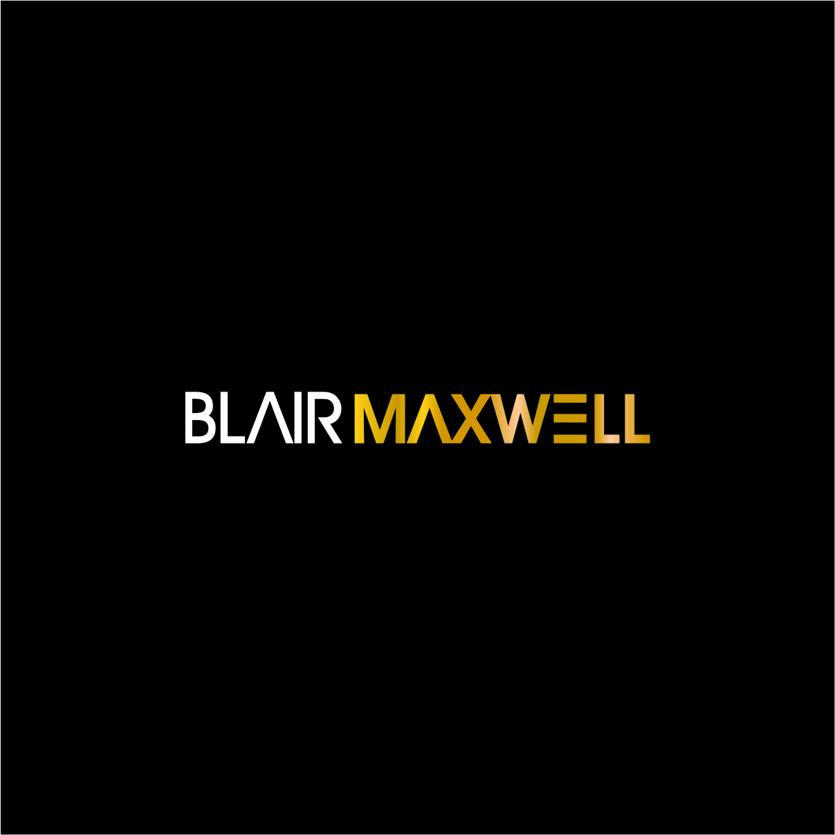 Logo-Design von kenthuz für Blair Maxwell | Design #11627441