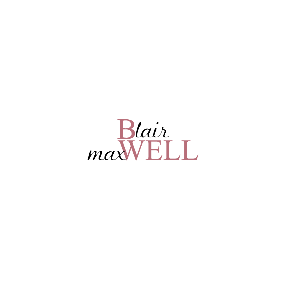 Logo-Design von POP! für Blair Maxwell | Design #11628485