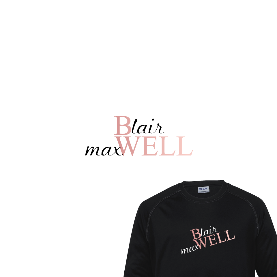 Logo-Design von POP! für Blair Maxwell | Design #11628486