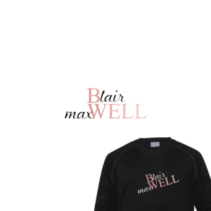 Logo-Design von POP! für Blair Maxwell | Design: #11628486