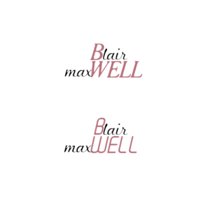 Logo-Design von POP! für Blair Maxwell | Design: #11635079