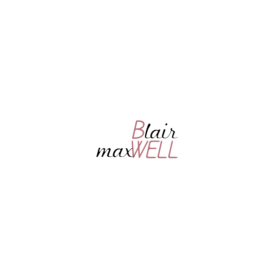 Logo Design by POP! for Blair Maxwell | Design #11646162