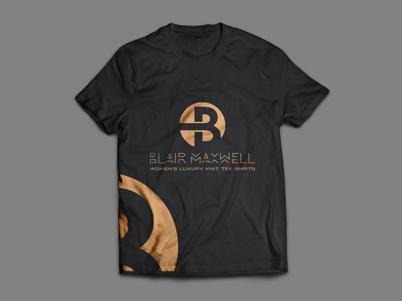 Logo-Design von noishotori für Blair Maxwell | Design #11637770