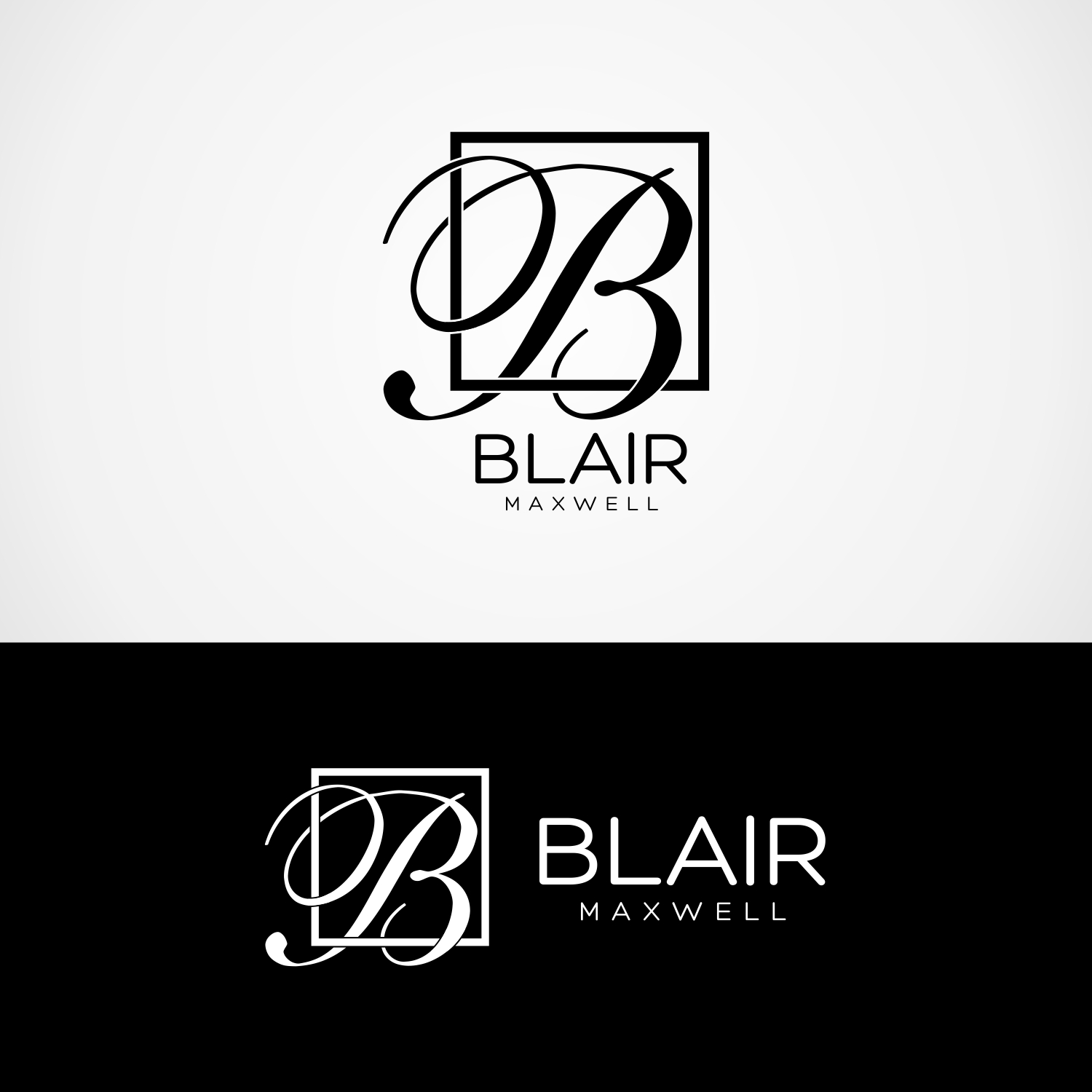 Logo-Design von Liyana für Blair Maxwell | Design #11666053