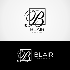 Logo Design by Liyana for Blair Maxwell | Design: #11666053