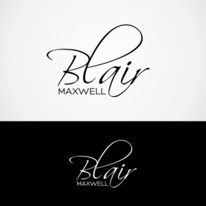 Logo Design by Liyana for Blair Maxwell | Design: #11666054