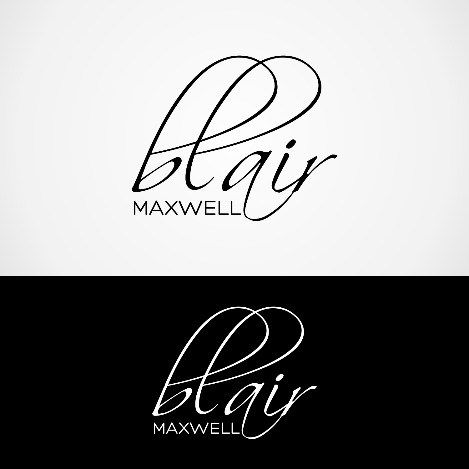 Logo-Design von Liyana für Blair Maxwell | Design #11666055