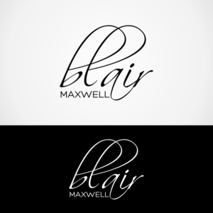 Logo Design by Liyana for Blair Maxwell | Design: #11666055