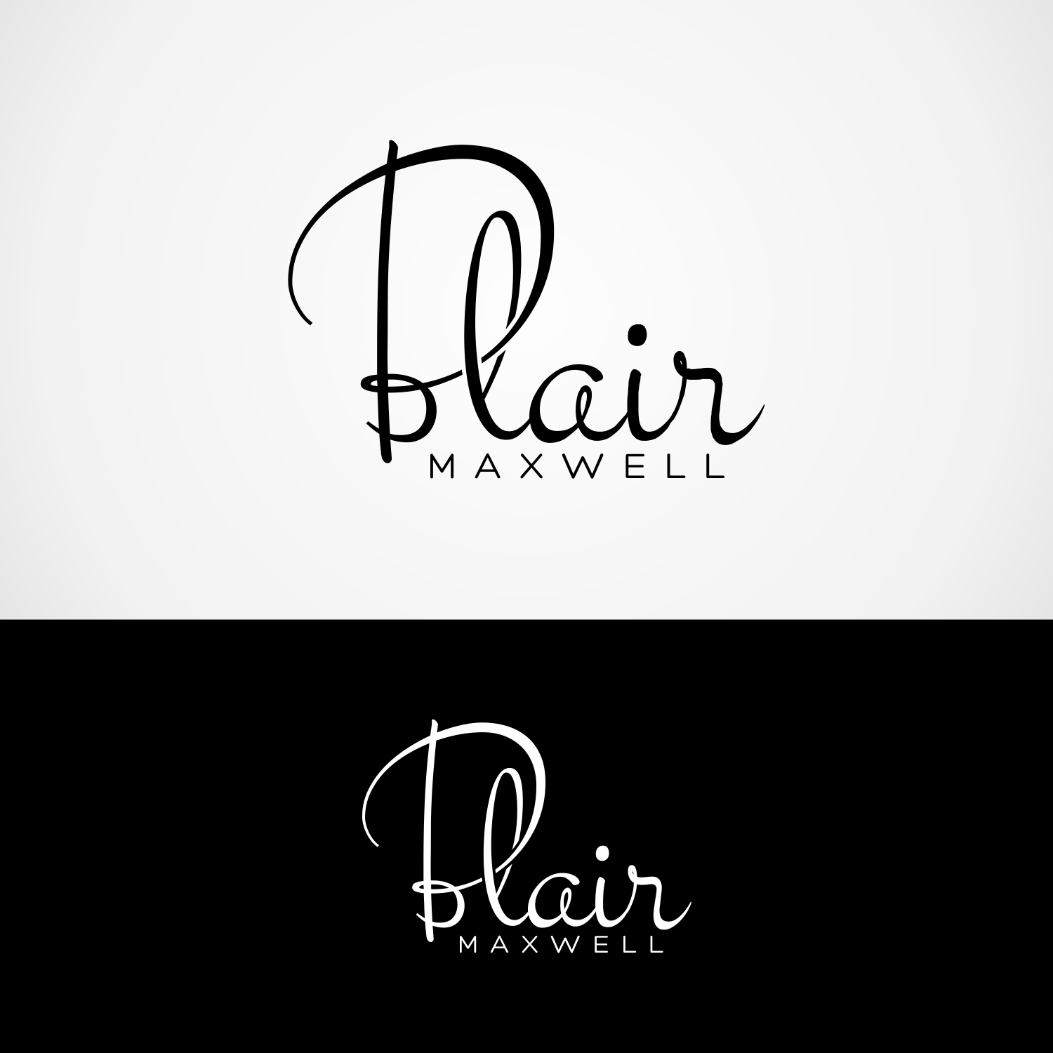 Logo-Design von Liyana für Blair Maxwell | Design #11666056