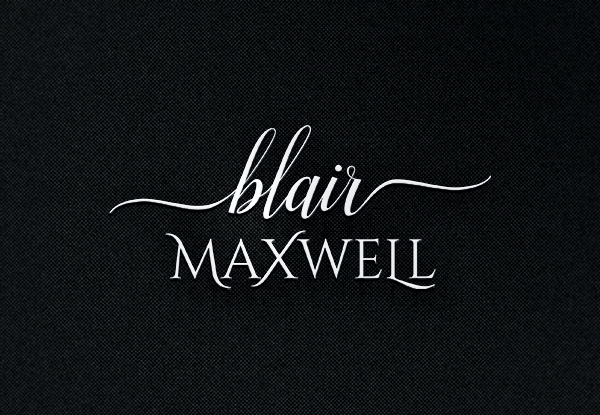 Logo Design by EGYPT KING for Blair Maxwell | Design #11630967