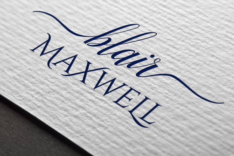 Logo-Design von EGYPT KING für Blair Maxwell | Design #11630968