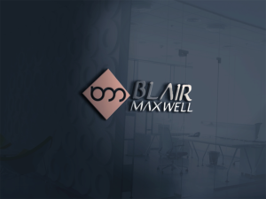 Logo-Design von warisdawach für Blair Maxwell | Design: #11627391