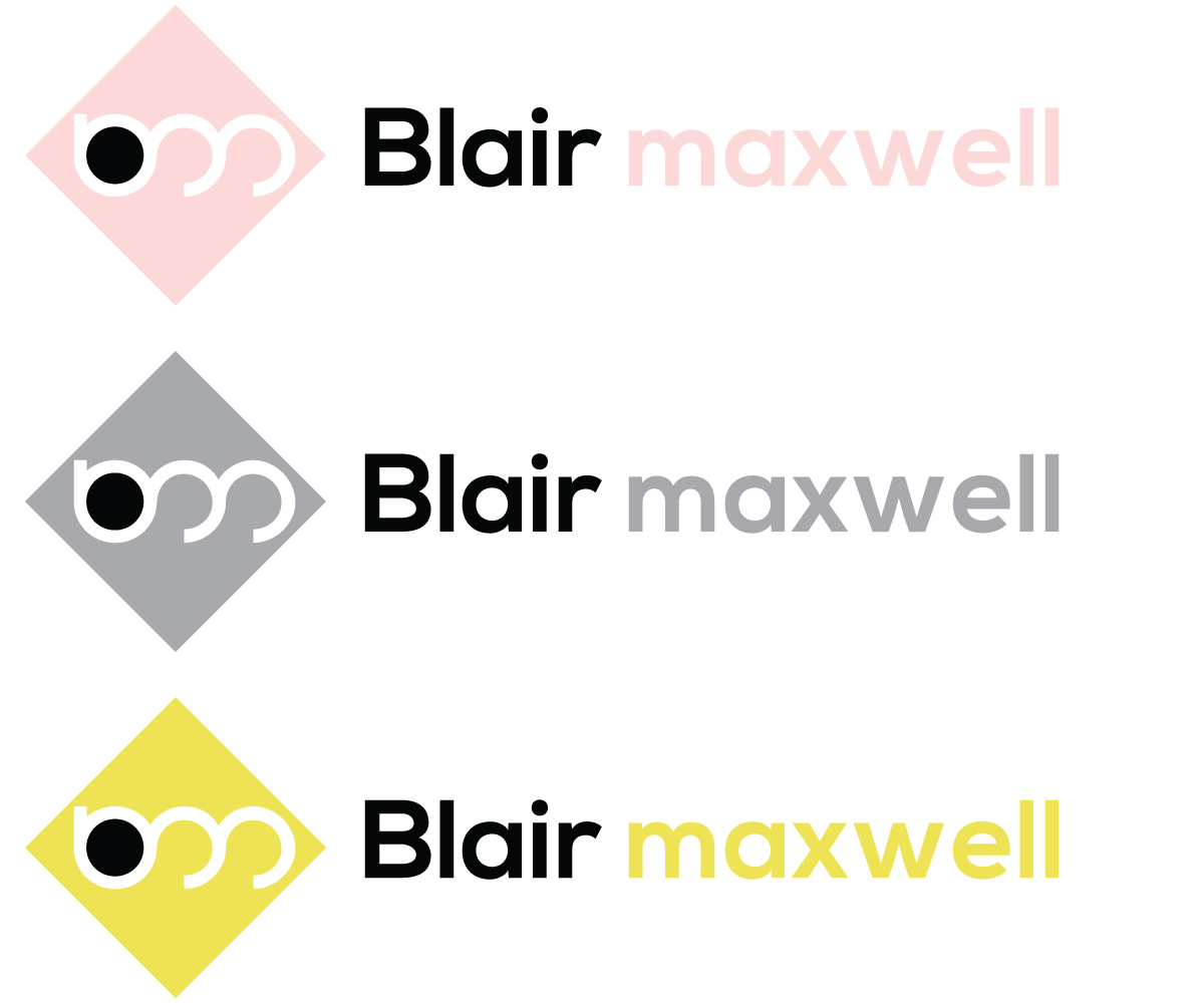 Logo-Design von warisdawach für Blair Maxwell | Design #11639289