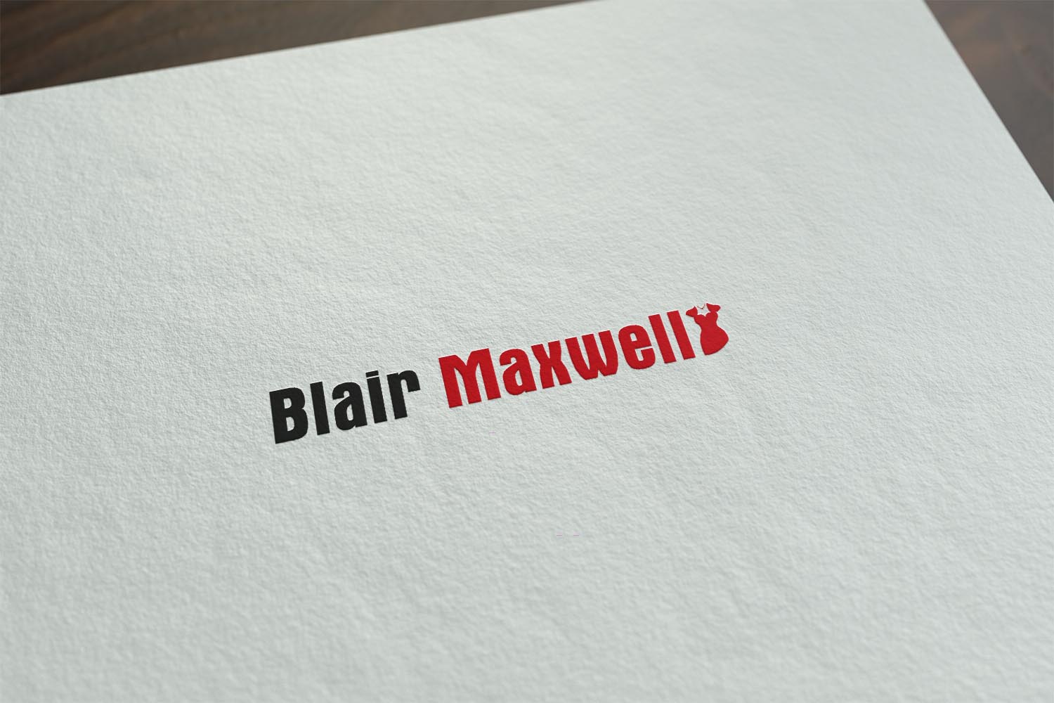 Logo Design by sultanr238 for Blair Maxwell | Design #11632127