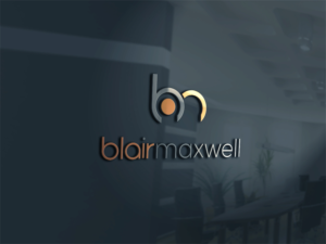 Logo-Design von Zeeshan Ali für Blair Maxwell | Design: #11624523