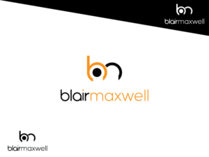 Logo-Design von Zeeshan Ali für Blair Maxwell | Design: #11631542