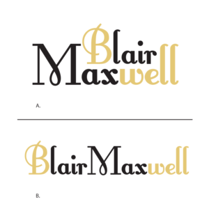 Logo Design by Fk_Design for Blair Maxwell | Design: #11637520